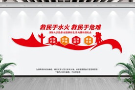 消防文化墙