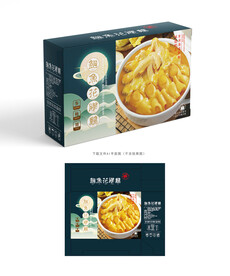 鲍鱼花胶鸡包装