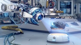 Vray激光扫描仪3D模型