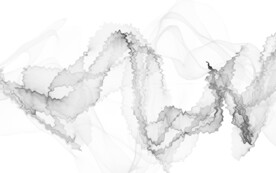 轻奢装饰画 水墨线条抽象画