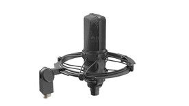 话筒麦克风电脑电容式录音麦克风