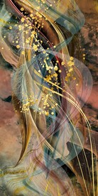 高端抽象艺术画