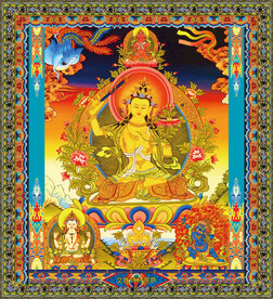 文殊师利菩萨 文殊菩萨 佛像 