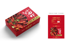 小龙虾包装
