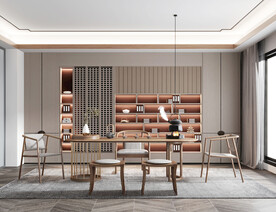 装修效果图装饰作品室内一角房间