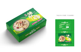 猪肚鸡包装