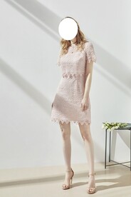 服装店 女装 模特 春装 夏装