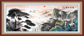 松鹤延年