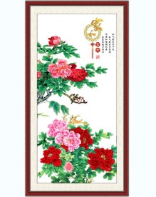 花开富贵
