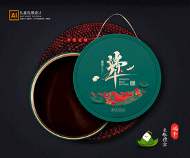 粽子包装 端午礼盒