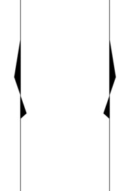 高清分层透明底玻璃打印图