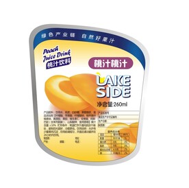 饮料果醋食品通用标签