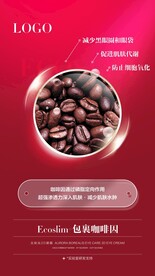 护肤品成分海报