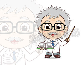 卡通科学博士高能版