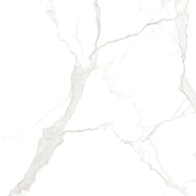 爵士白 鱼肚白高清大理石瓷砖