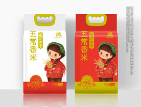 大米包装