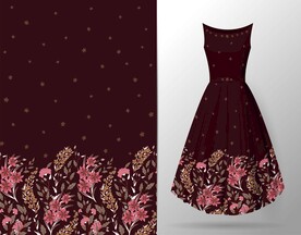 方巾  大牌  数码印花  