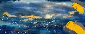 艺术油画