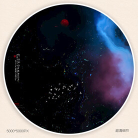 水墨禅意装饰画