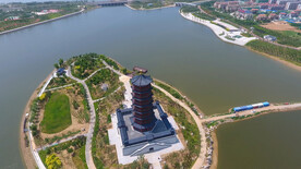 孝妇河湿地公园