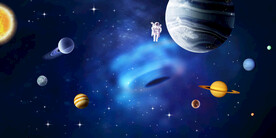 梦幻星空