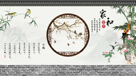 屏风家和电视背景墙