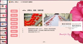 情人节活动策划案PPT