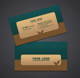 商务名片