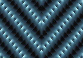 科技感蓝色渐变装饰背景