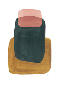 轻奢装饰画 西欧风格 抽象画