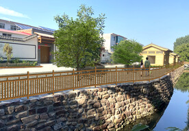 乡村改造 景观设计 美丽乡村