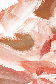 轻奢装饰画 北欧风格 抽象油画