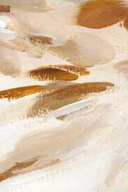 轻奢装饰画 抽象油画 北欧风格