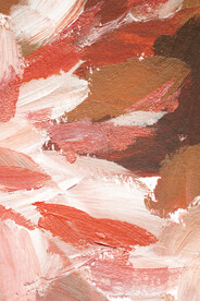 轻奢装饰画 抽象油画 北欧风格