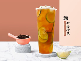 奶茶美团