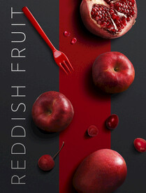 水果 时尚 海报