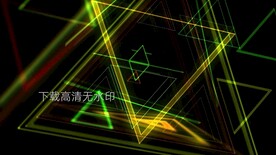 酒吧灯光舞台DJ循环视频素材