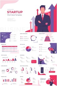 公司介绍工作汇报动态ppt模板