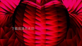 霓虹灯夜总会晚会舞台循环视频