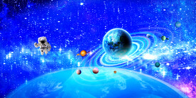 星空背景