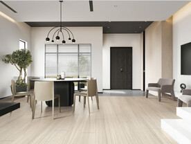 客餐厅瓷砖效果图