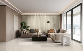 客厅大板瓷砖效果图