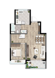 户型图 家配图 洋房图图片