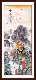 紫气东来