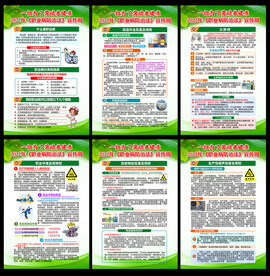 职业病防治法宣传周