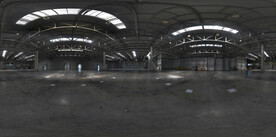 展馆背景HDRI贴图