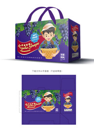 巨峰葡萄包装