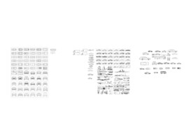 景观园林车素材CAD