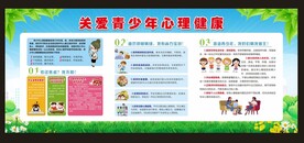 关爱青少年心理健康