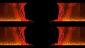 4K循环晚会年会颁奖人物视频框